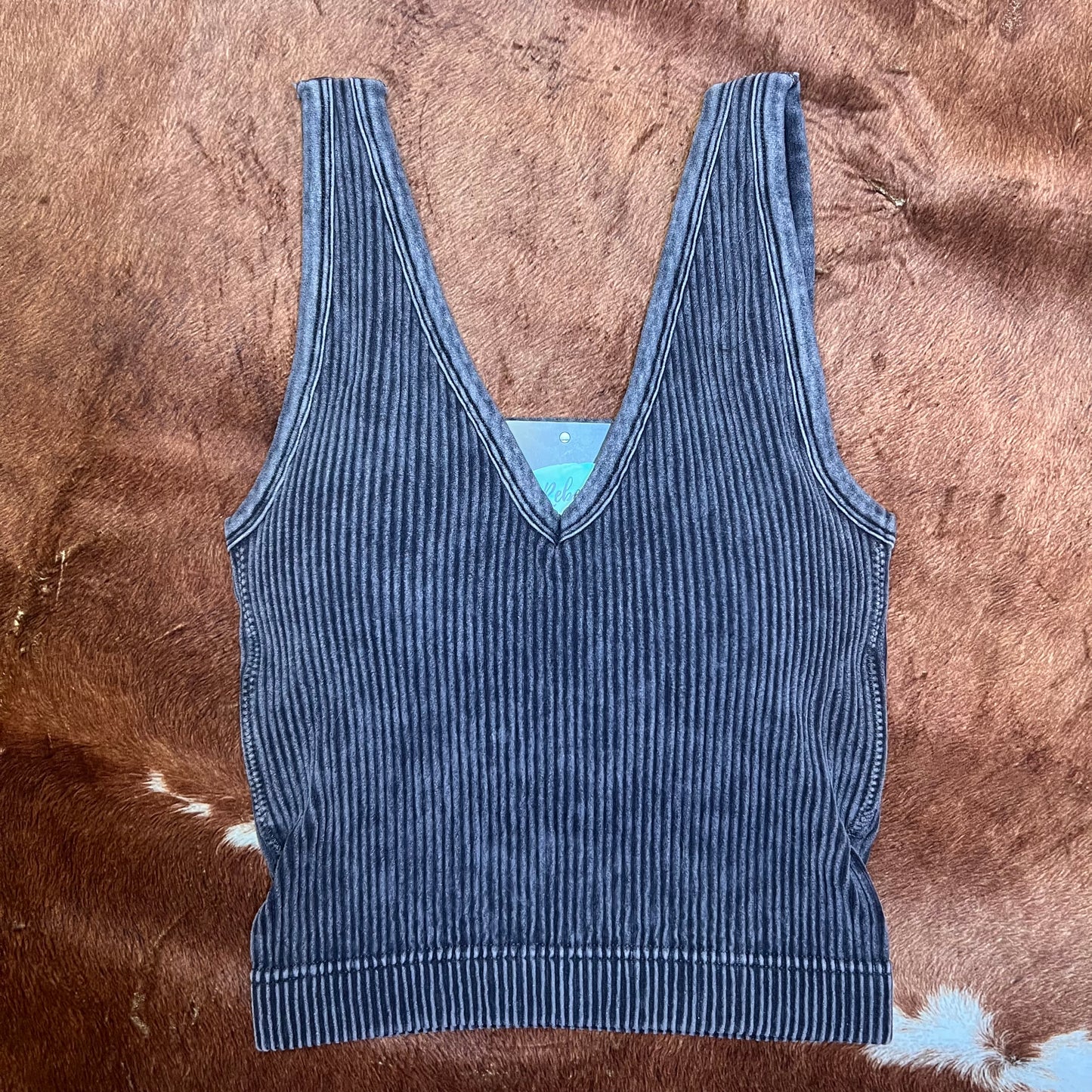 Everyday Cropped Tank