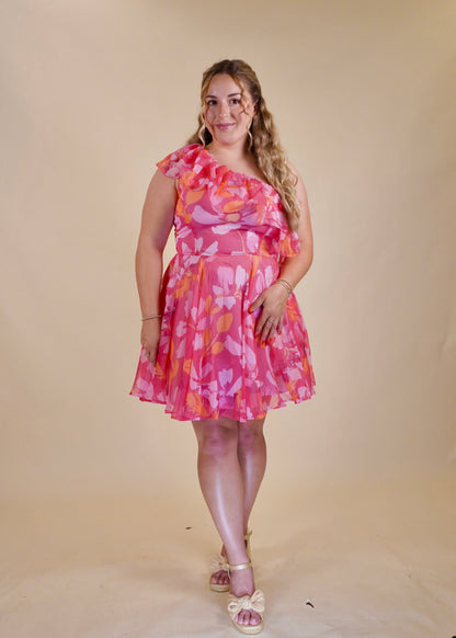 Sunrise Mini Dress