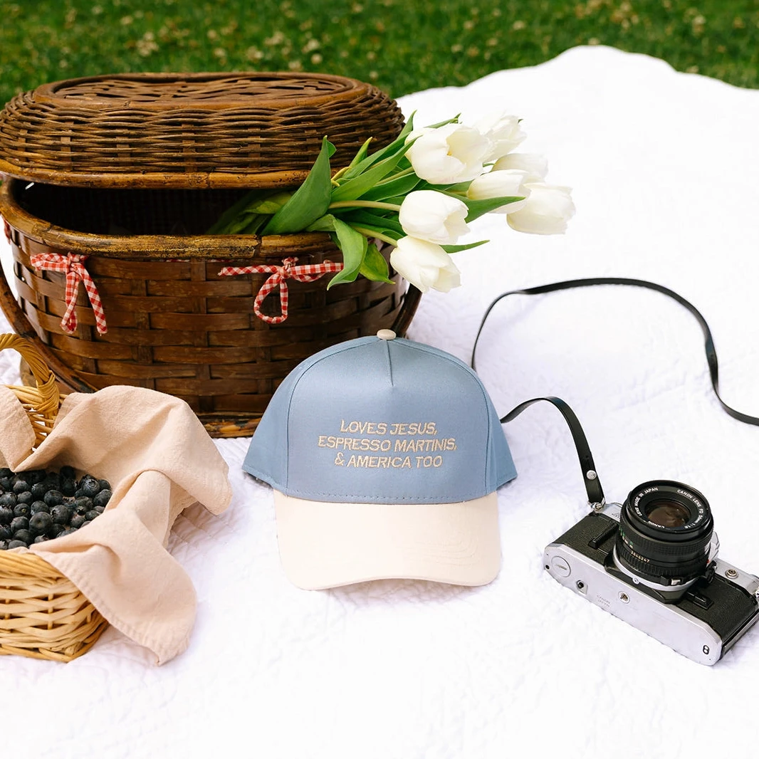 Favorite Things Trucker Hat