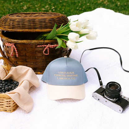 Favorite Things Trucker Hat