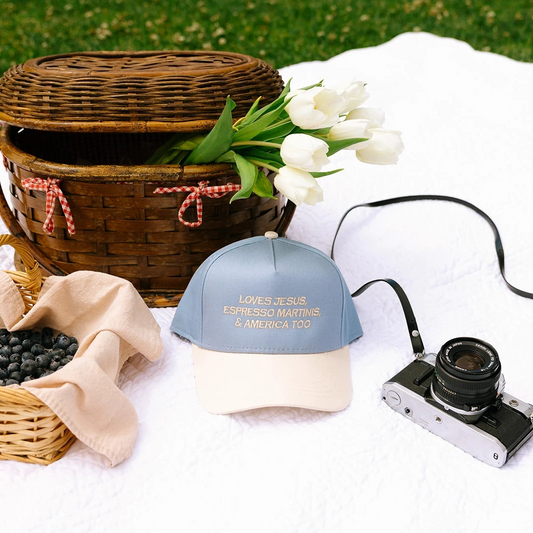 Favorite Things Trucker Hat