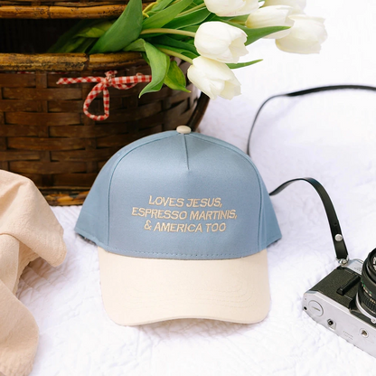 Favorite Things Trucker Hat