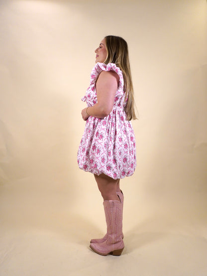 Feeling Fancy Mini Dress