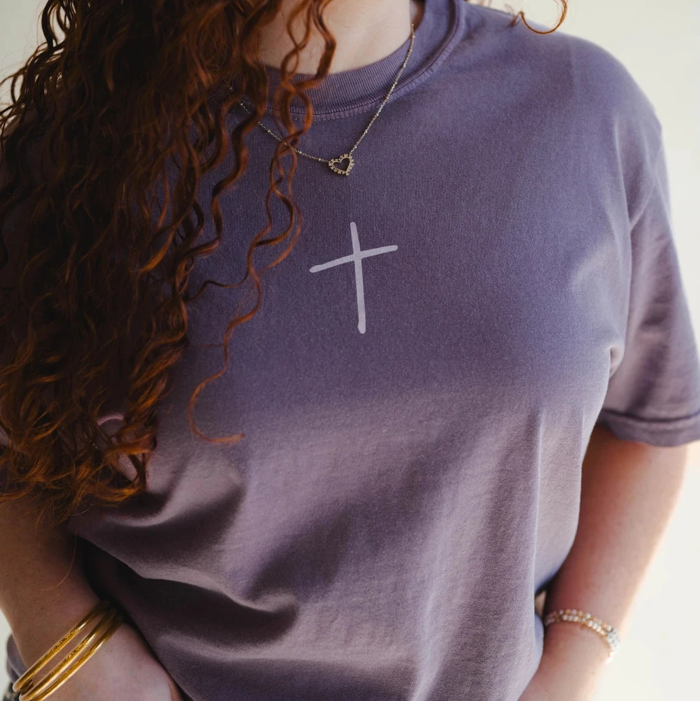 Freedom in Surrender Tee