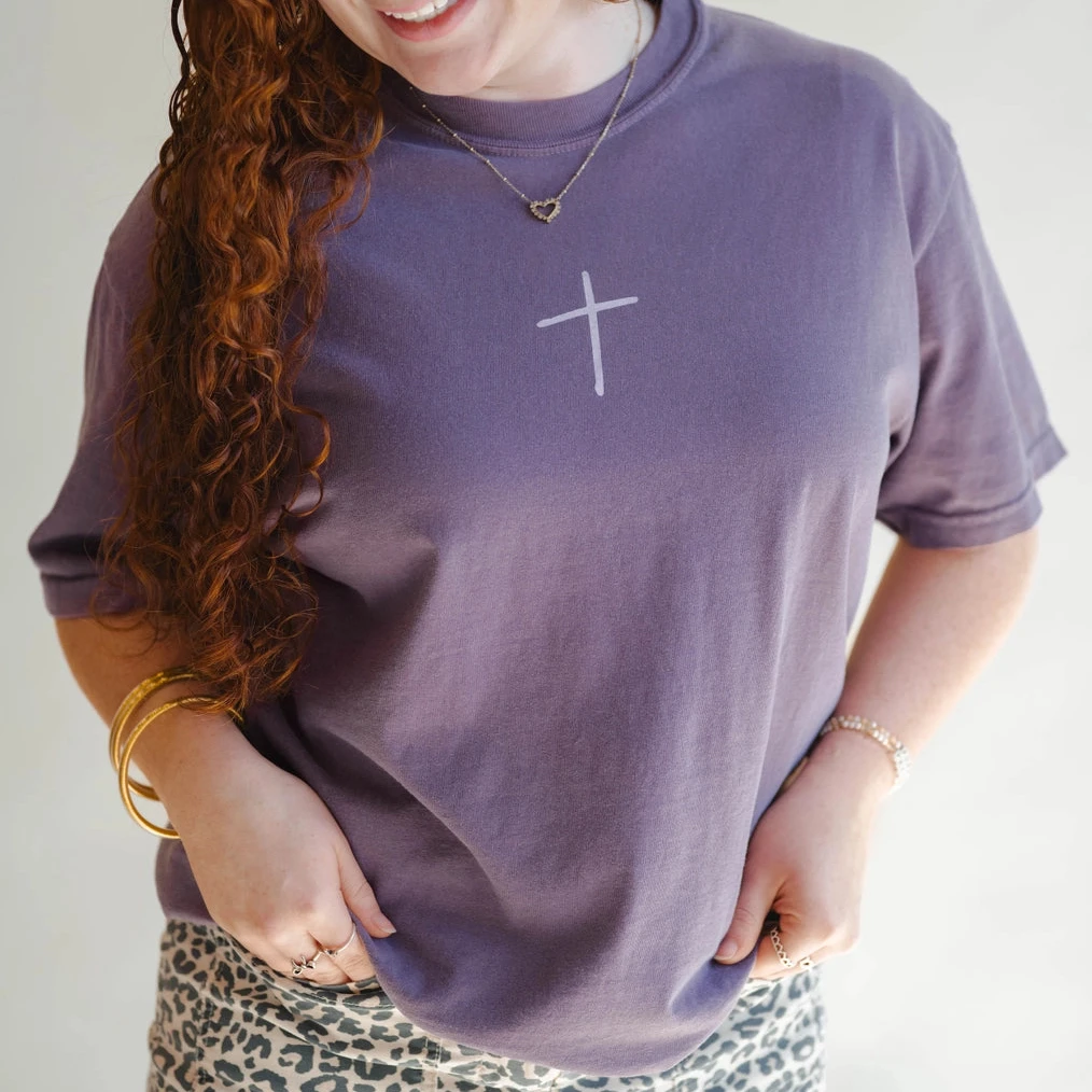 Freedom in Surrender Tee