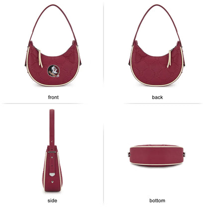 Game Day Shoulder Bag | Seminole