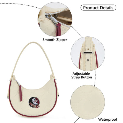Game Day Shoulder Bag | Seminole