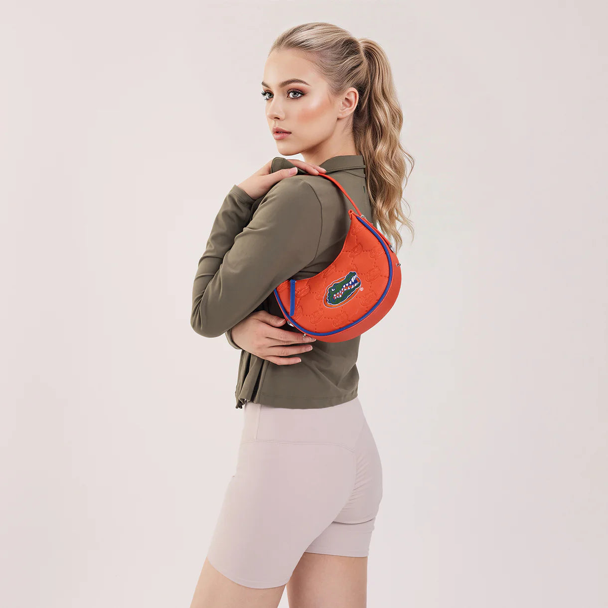 Game Day Shoulder Bag | Gator