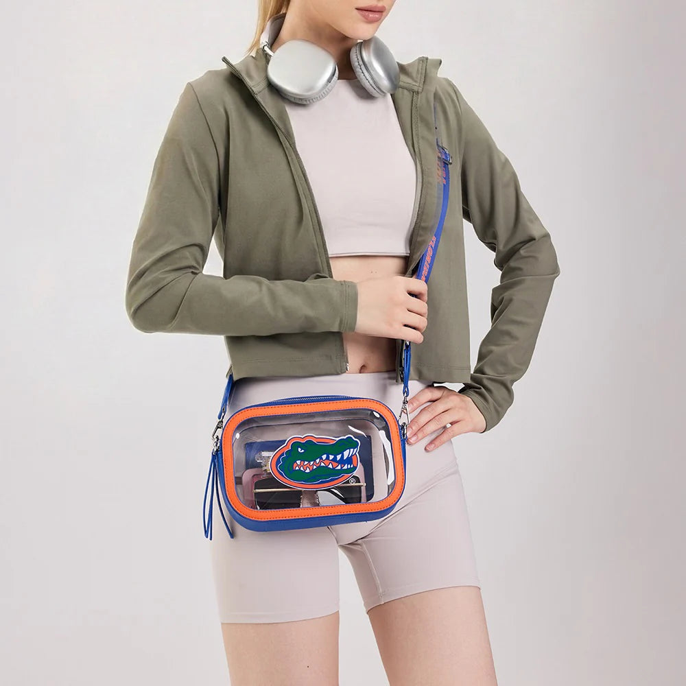 Game Day Clear Stadium Crossbody | Gator