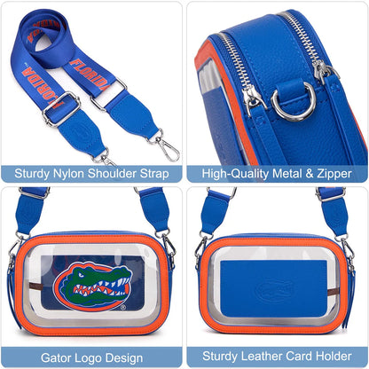 Game Day Clear Stadium Crossbody | Gator