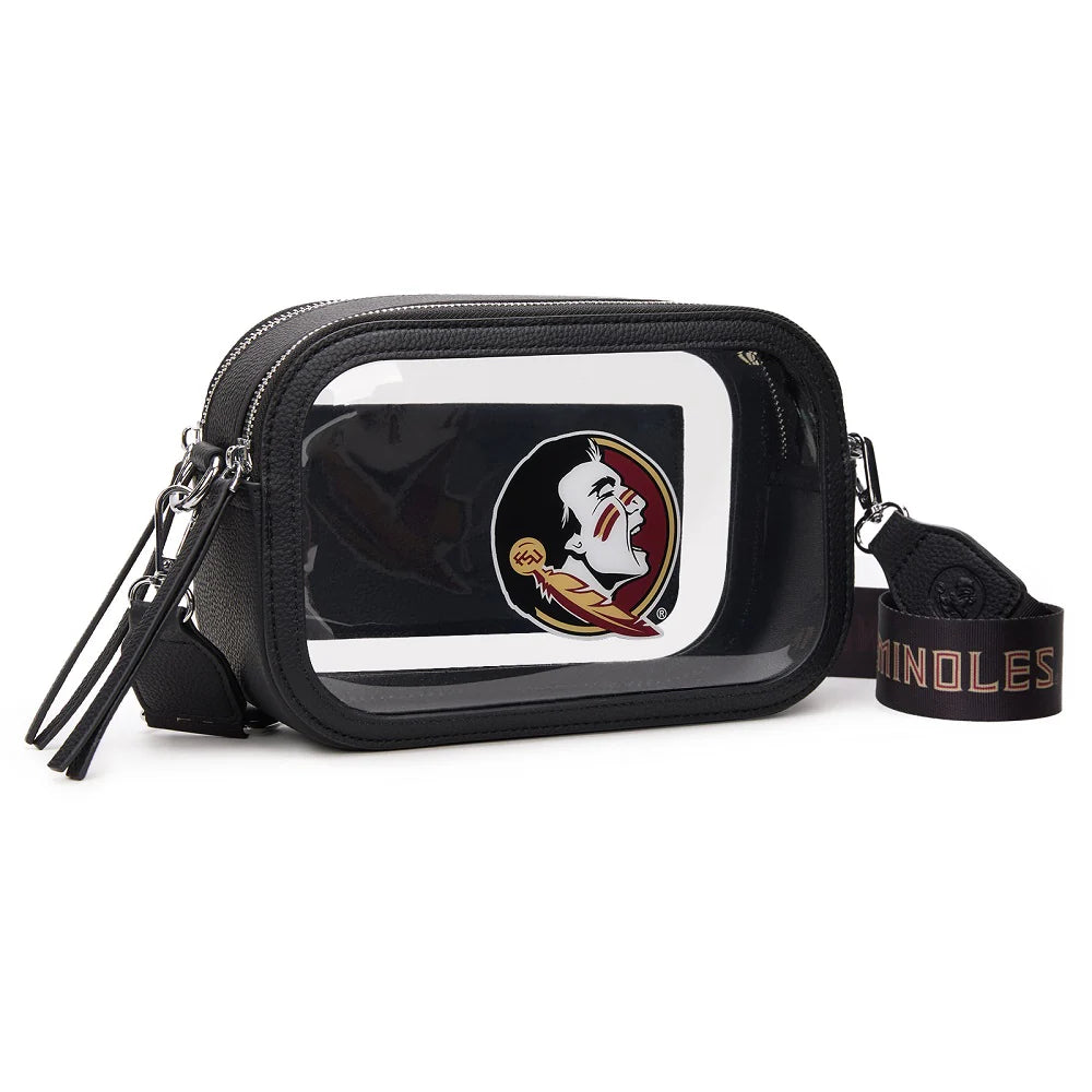 Game Day Clear Stadium Crossbody | Seminole