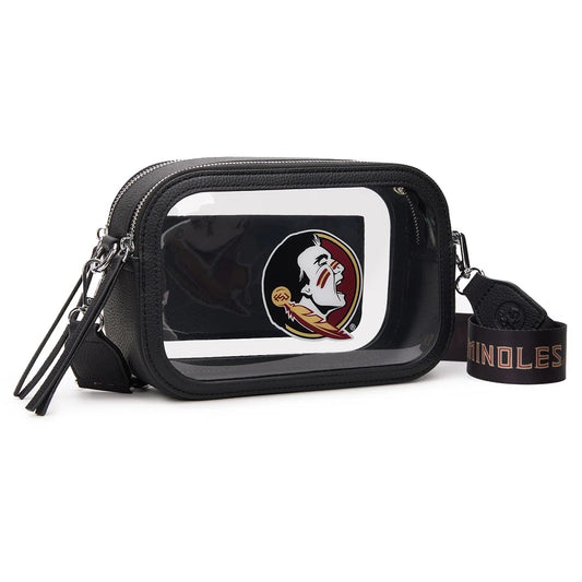 Game Day Clear Stadium Crossbody | Seminole
