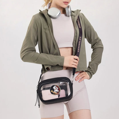 Game Day Clear Stadium Crossbody | Seminole