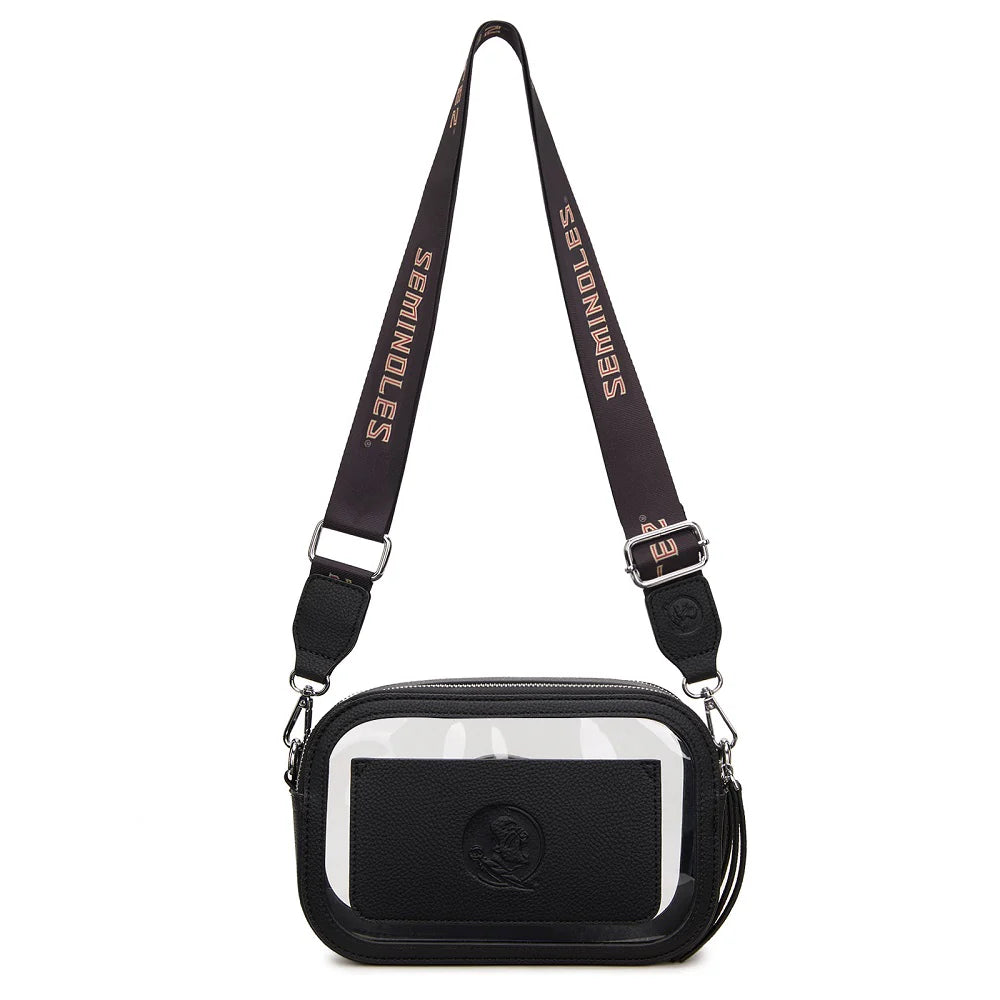 Game Day Clear Stadium Crossbody | Seminole
