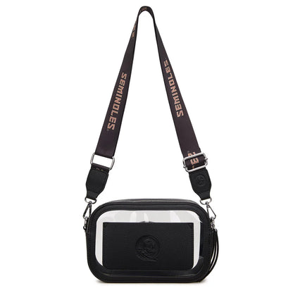 Game Day Clear Stadium Crossbody | Seminole