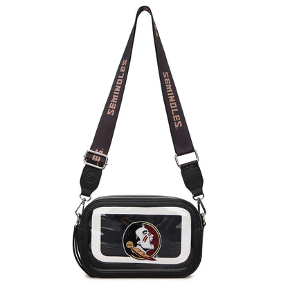 Game Day Clear Stadium Crossbody | Seminole
