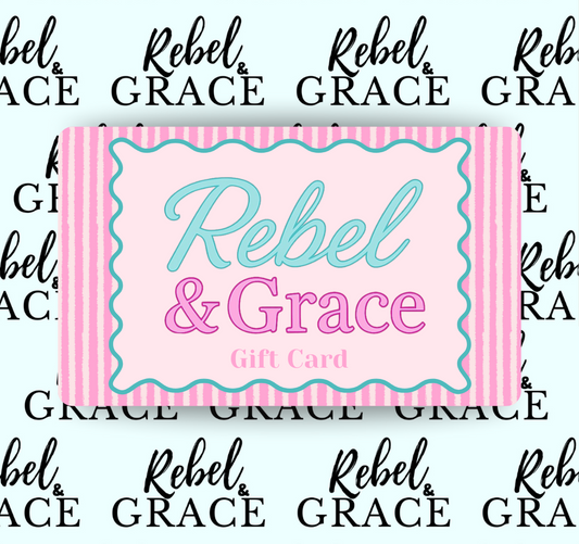 boutique website gift card for shopping women's clothing and accessories 