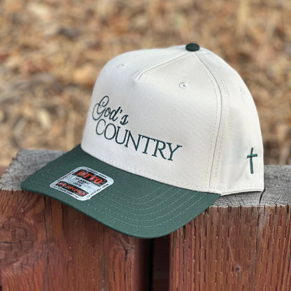 God's Country Trucker Hat