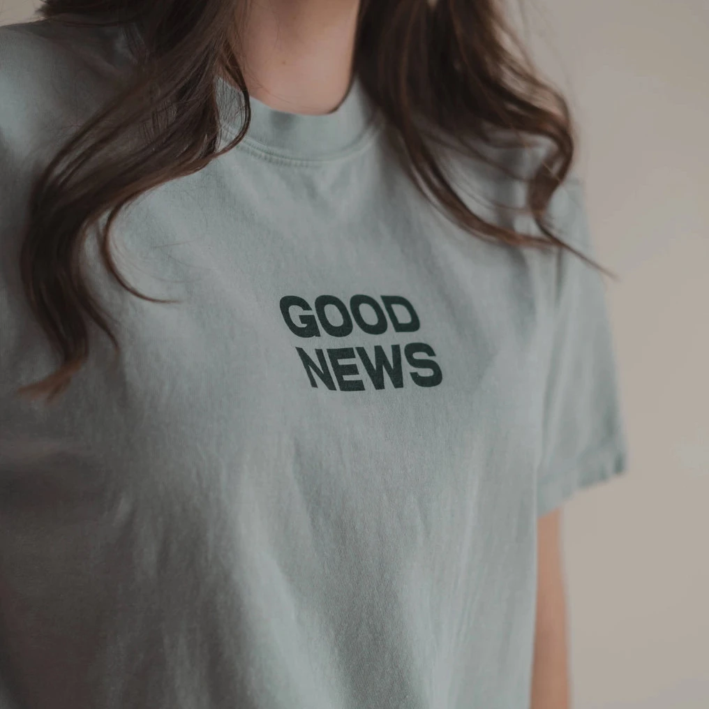 Good News Tee
