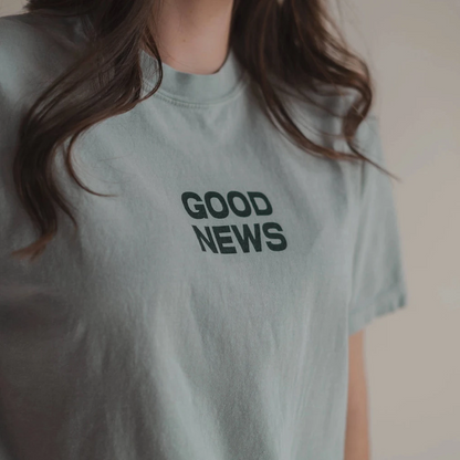 Good News Tee