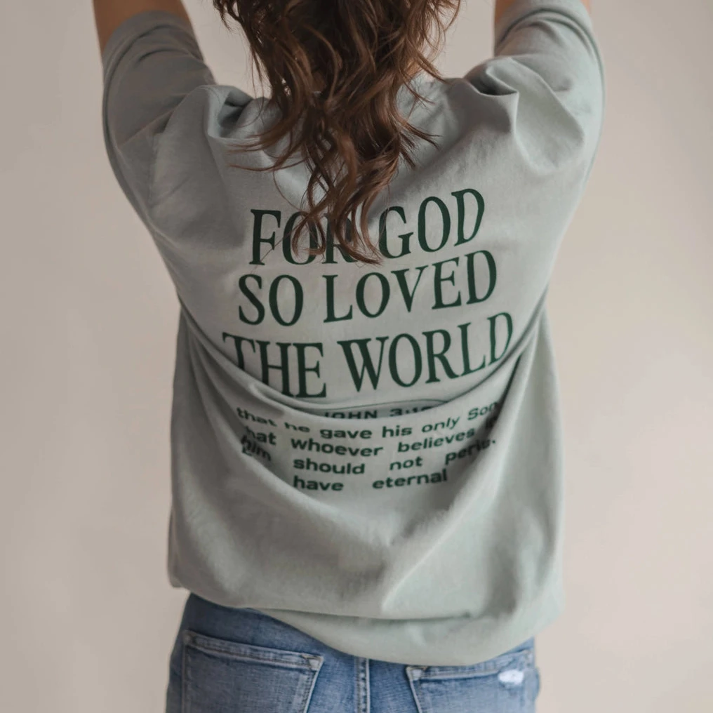 Good News Tee