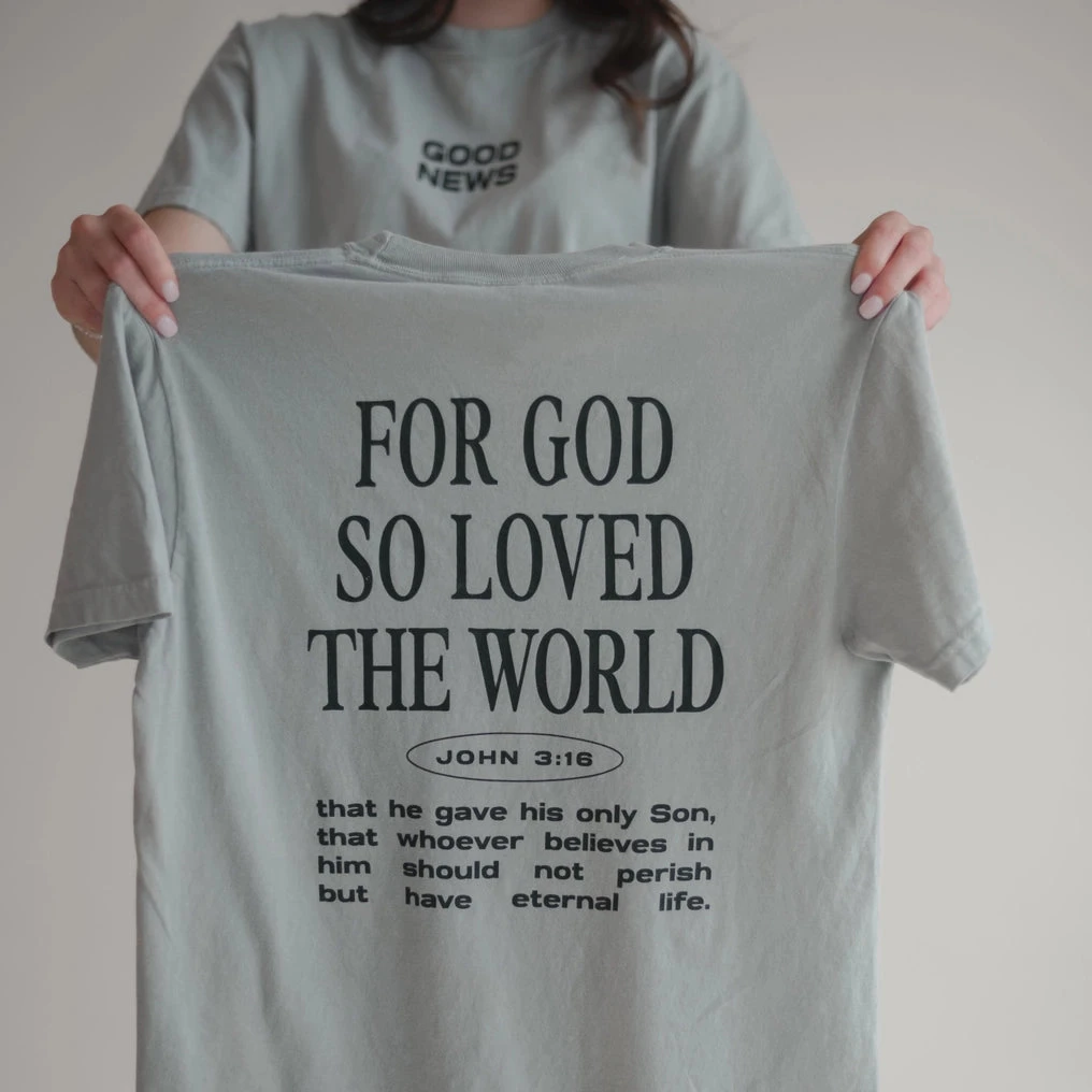 Good News Tee