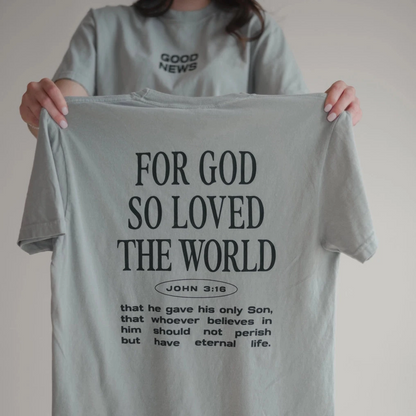 Good News Tee