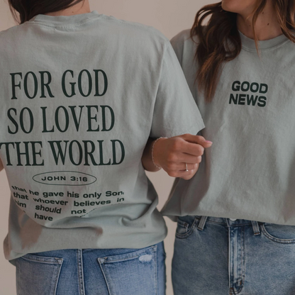 Good News Tee