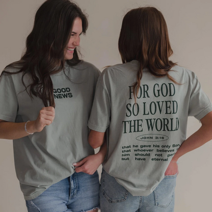 Good News Tee