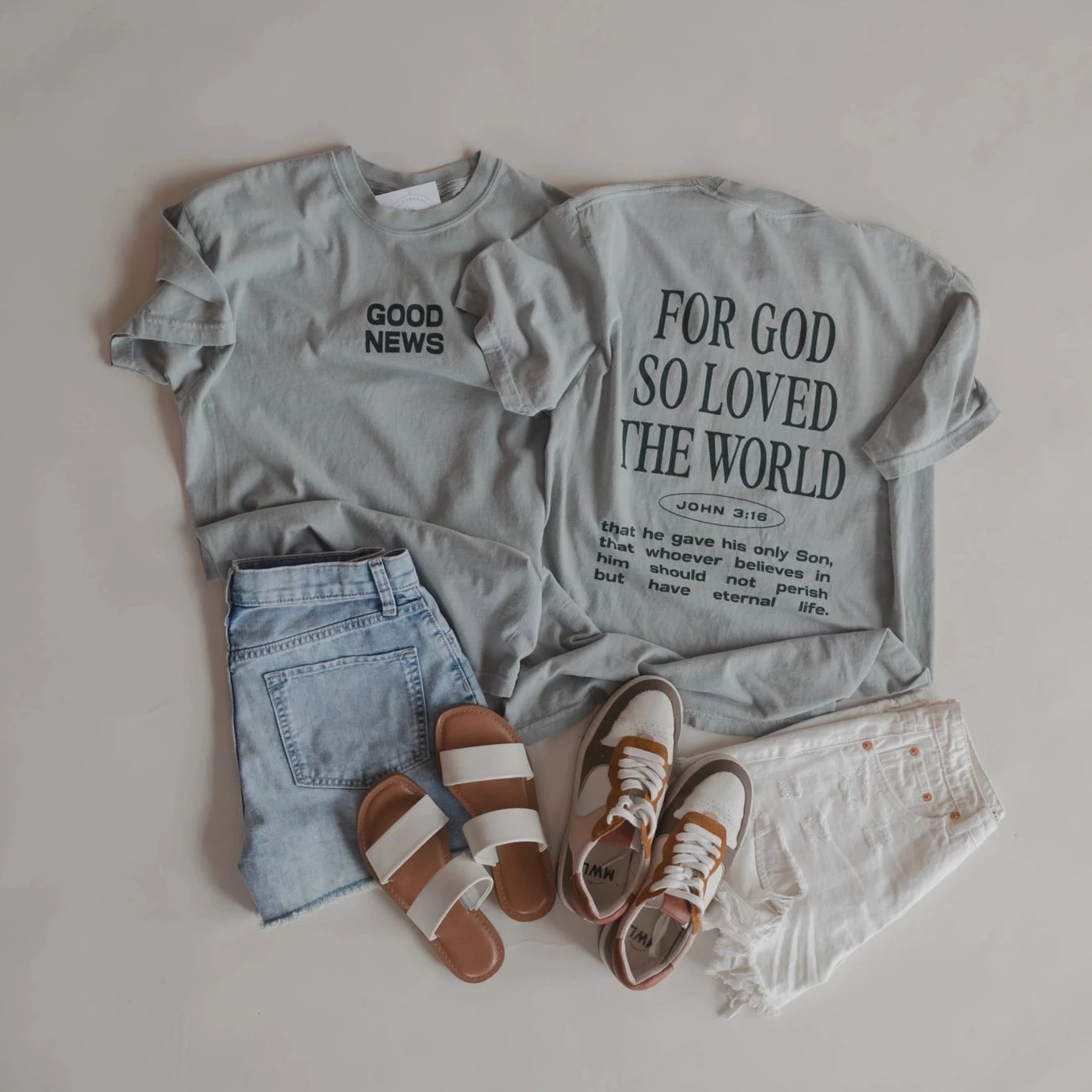 Good News Tee