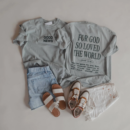 Good News Tee