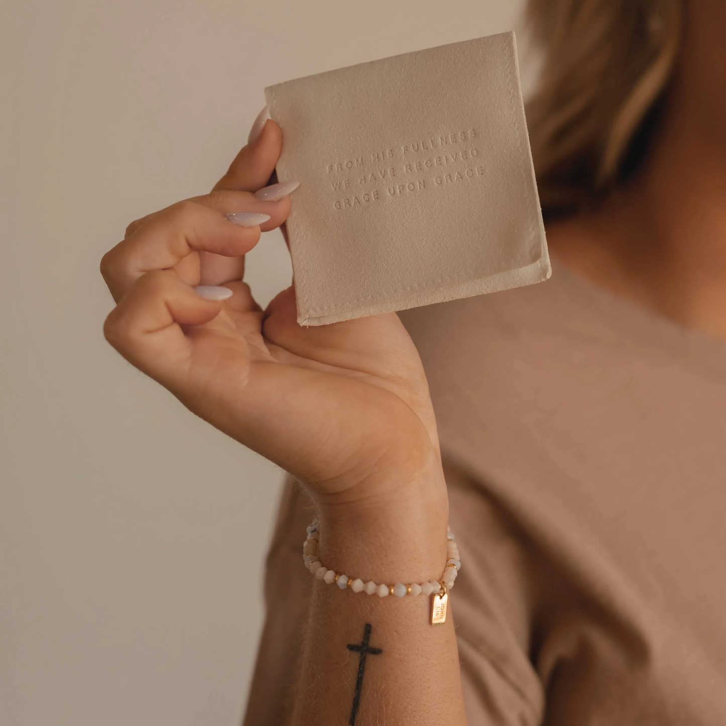 Grace Beaded Bracelet