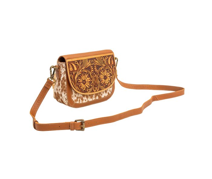 "Hang Tight Honey" Crossbody