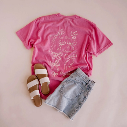 He Holds All Together Tee