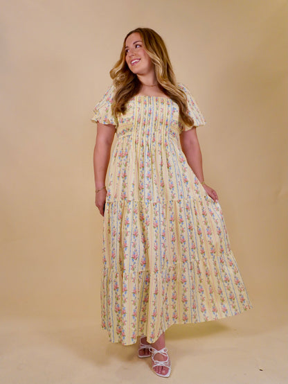 Honeybelle Maxi Dress