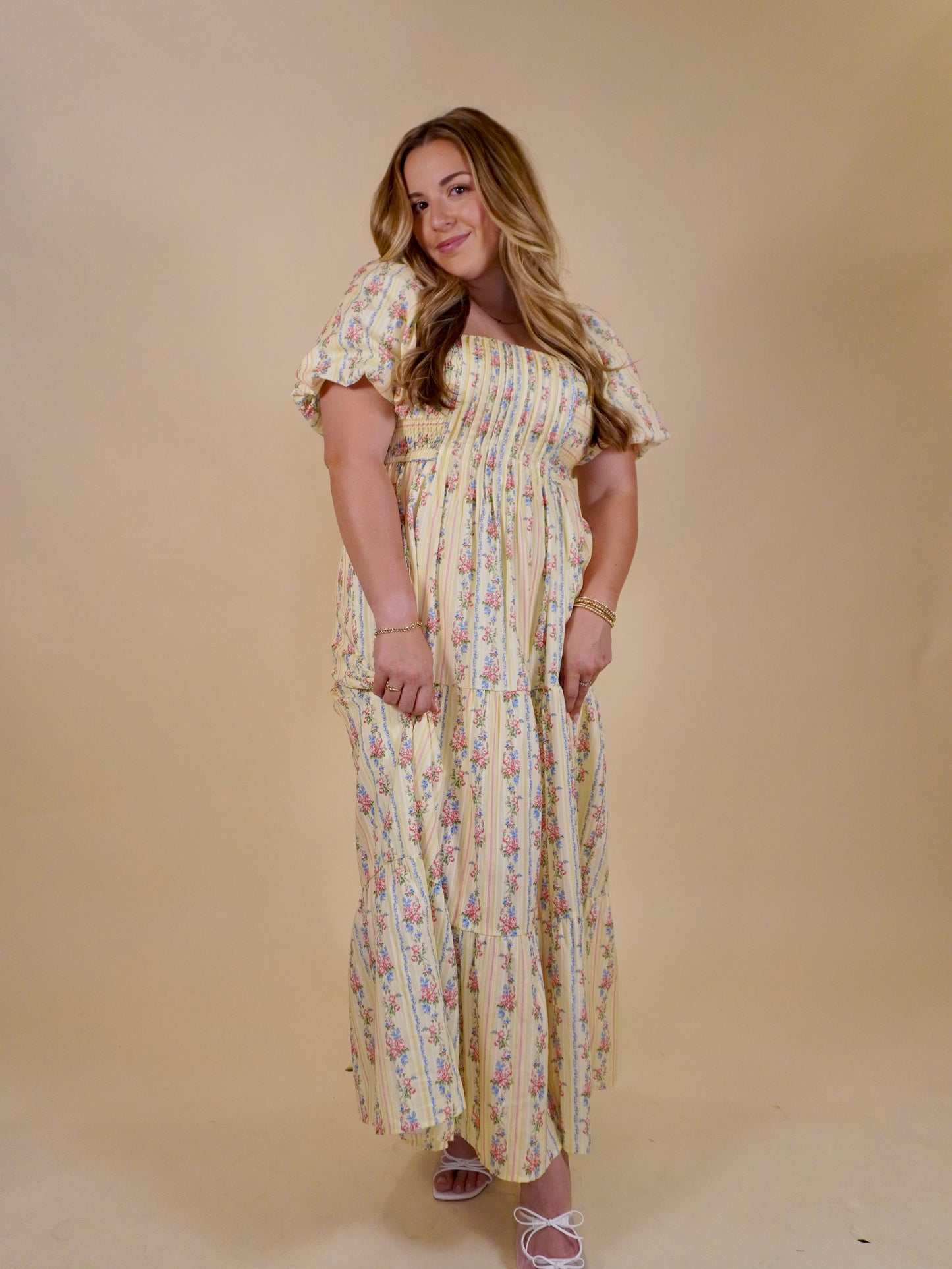 Honeybelle Maxi Dress