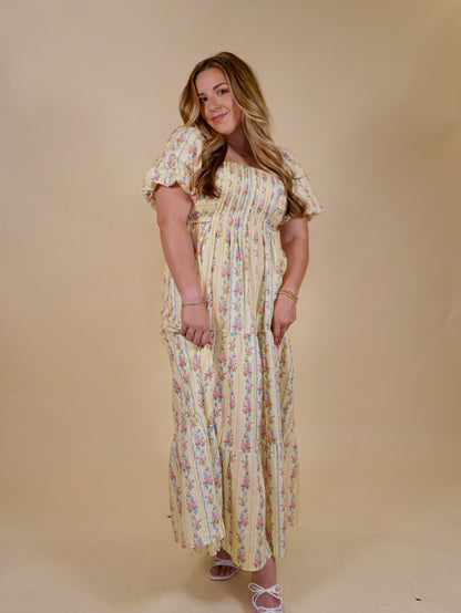 Honeybelle Maxi Dress