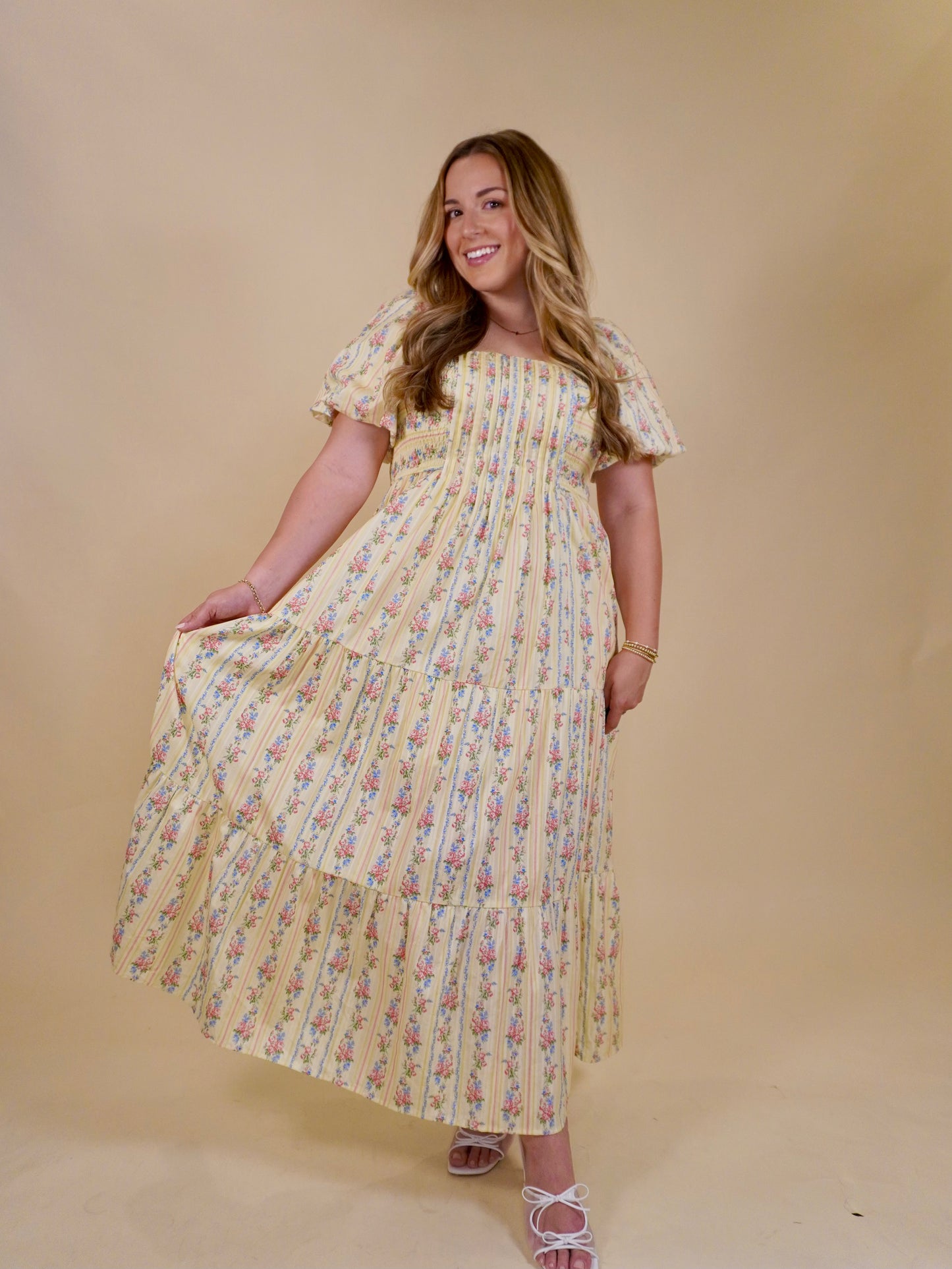 Honeybelle Maxi Dress