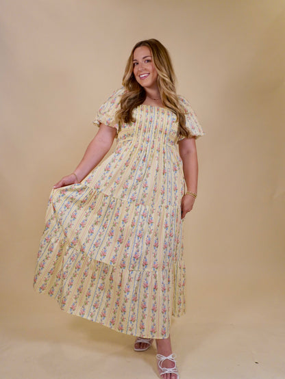 Honeybelle Maxi Dress