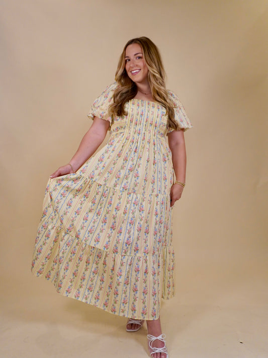 Honeybelle Maxi Dress