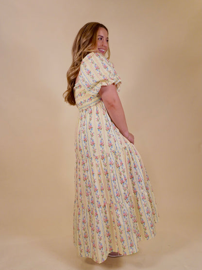 Honeybelle Maxi Dress