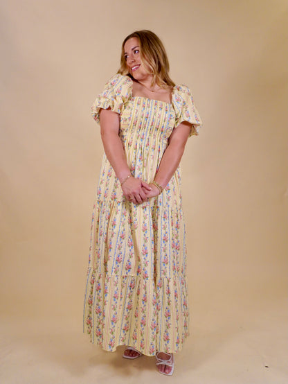 Honeybelle Maxi Dress