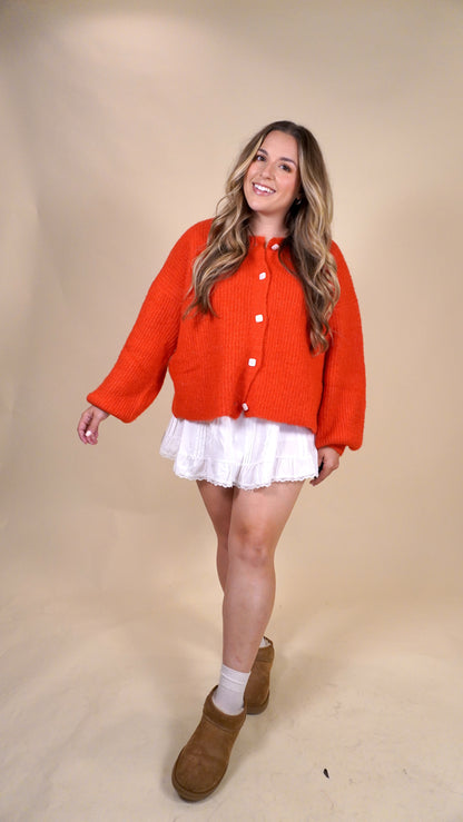 Honeycrisp Cardigan