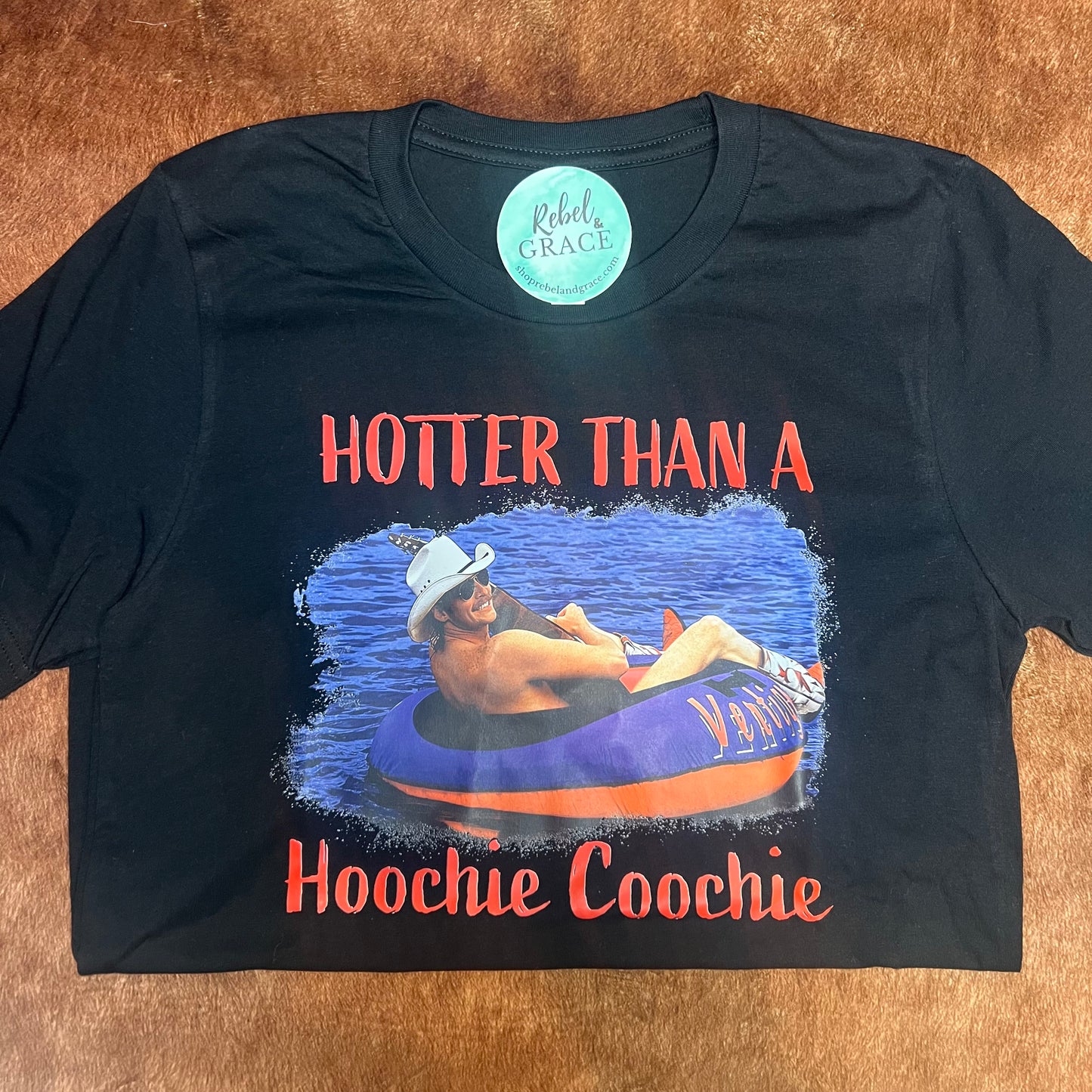 Hoochie Coochie Tee