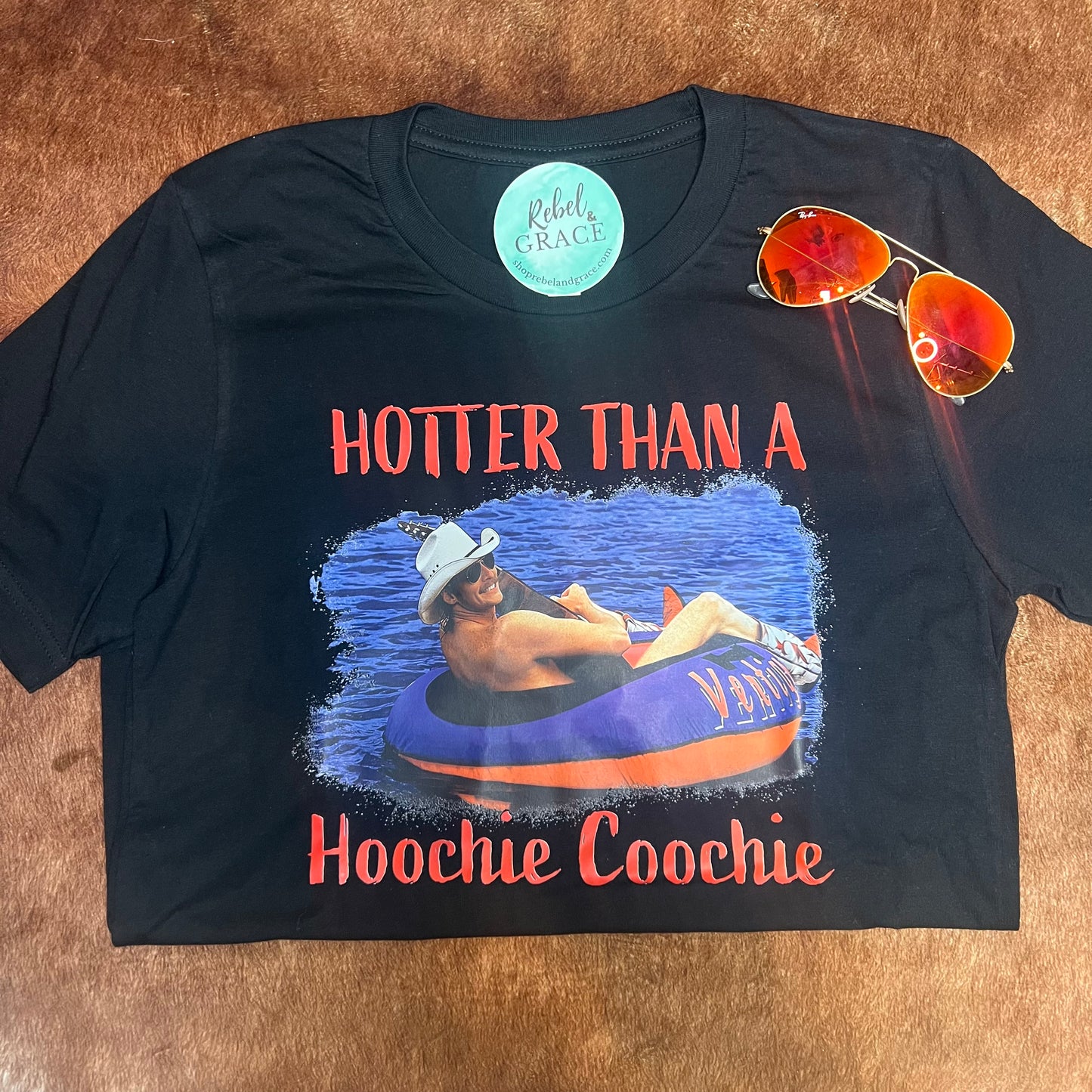 Hoochie Coochie Tee