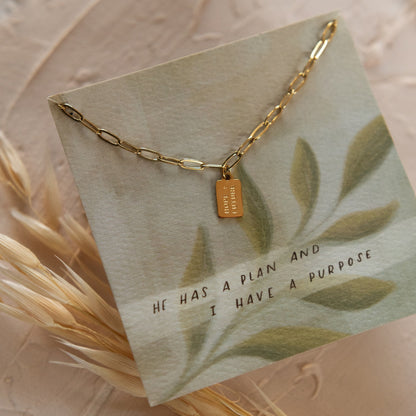 christian faith based women's jewelry with bible reference