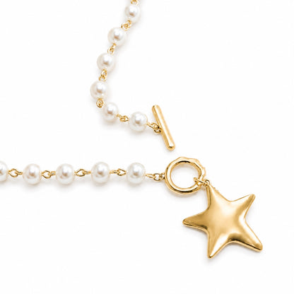 Joyful Star Necklace
