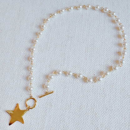 Joyful Star Necklace