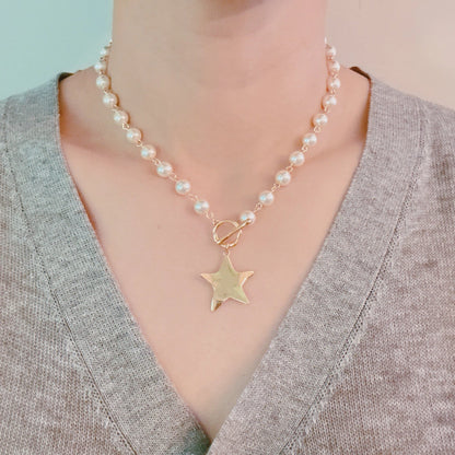 Joyful Star Necklace