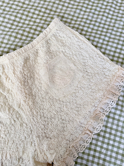 Lottie Textured Shorts
